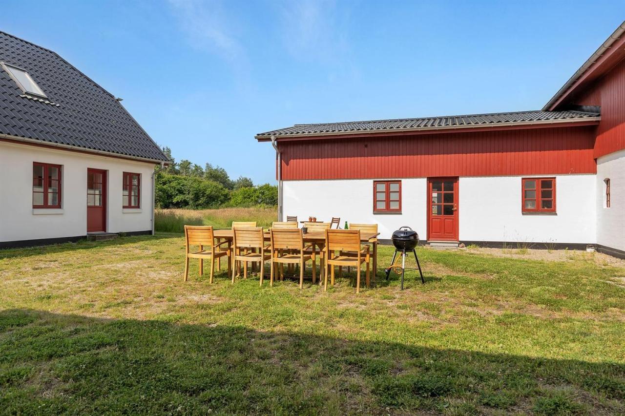 Gimleretreat Daire Bøtø By Dış mekan fotoğraf