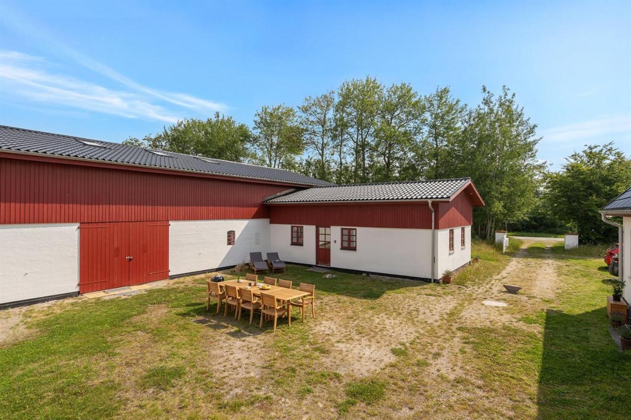 Gimleretreat Daire Bøtø By Dış mekan fotoğraf